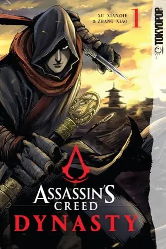 Produktbild: Assassin's Creed Dynasty, Volume 1