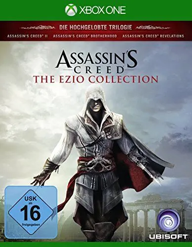 Produktbild: Assassin's Creed Ezio Collection - (Xbox One)
