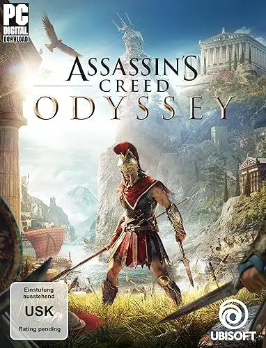 Produktbild: Assassin's Creed Odyssey (PC Code - Ubisoft Connect)