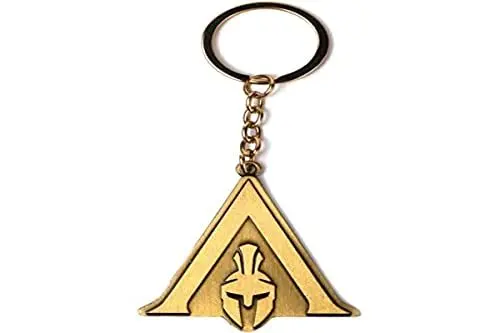 Produktbild: Assassin's Creed Odyssey Schlüsselanhänger Logo