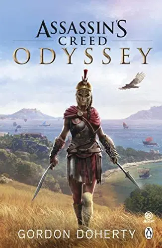 Produktbild: Assassin’s Creed Odyssey: The official novel of the highly anticipated new game (Assassin's Creed, 10)