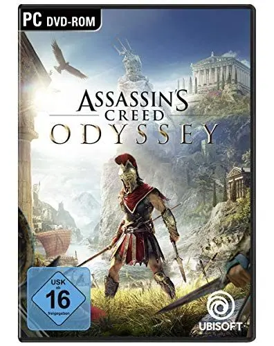 Produktbild: Assassin's Creed Odyssey - Standard Edition - (PC)