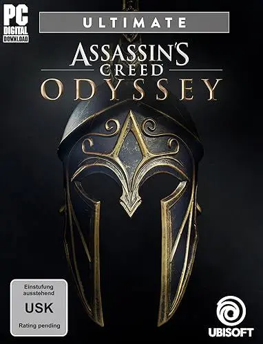 Produktbild: Assassin's Creed Odyssey - Ultimate Edition (PC Code - Ubisoft Connect)
