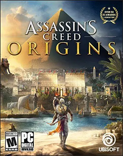 Produktbild: Assassin's Creed Origins (PC Code - Ubisoft Connect)