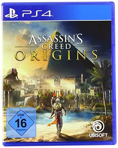 Produktbild: Assassin's Creed Origins - (PlayStation 4)