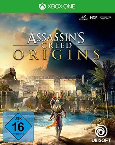 Produktbild: Assassin's Creed Origins - (Xbox One)