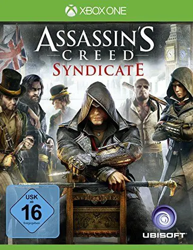 Produktbild: Assassin's Creed Syndicate - Special Edition - (Xbox One)