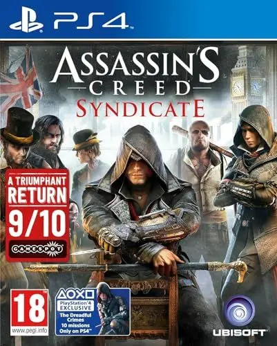 Produktbild: Assassin's Creed Syndicate (PS4)