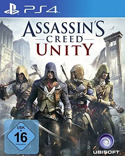 Produktbild: Assassin's Creed Unity - (PlayStation 4)
