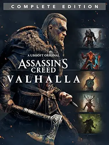 Produktbild: Assassin's Creed Valhalla Complete | PC Code - Ubisoft Connect
