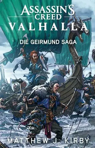 Produktbild: Assassin's Creed Valhalla: Die Geirmund Saga