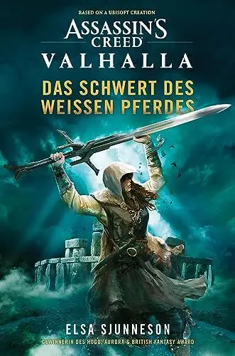 Produktbild: Assassin's Creed: Valhalla - Das Schwert des weißen Pferdes (Roman)