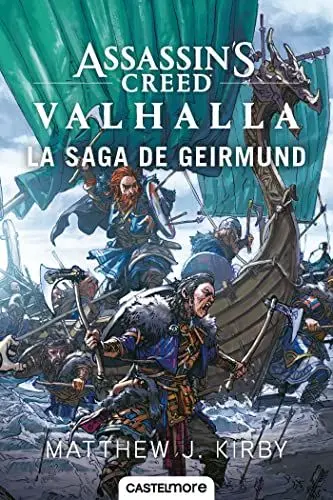 Produktbild: Assassin's Creed Valhalla : La Saga de Geirmund