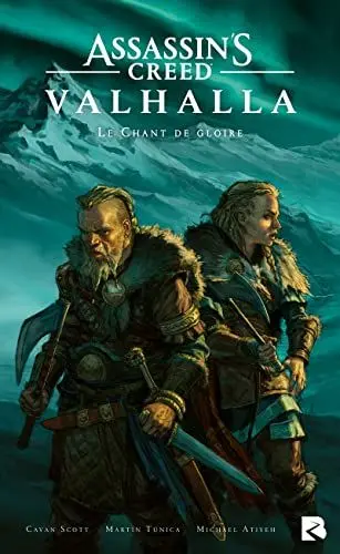Produktbild: Assassin's Creed Valhalla - Le Chant de gloire
