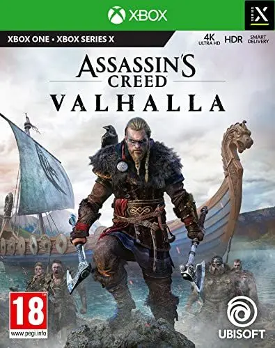 Produktbild: Assassins Creed Valhalla XBO