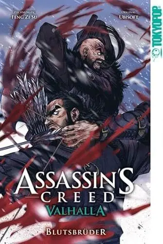 Produktbild: Assassin’s Creed - Valhalla: Blutsbrüder