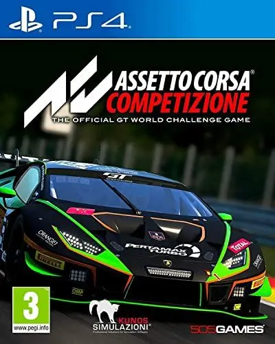 Produktbild: Assetto Corsa Competizione