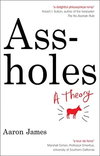 Produktbild: Assholes: A Theory