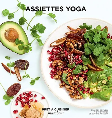 Produktbild: Assiettes yoga