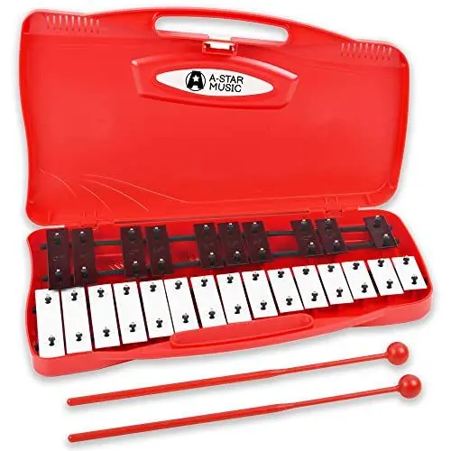 Produktbild: A-Star 25 Note Chromatic Glockenspiel