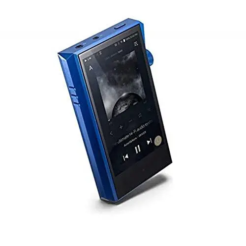 Produktbild: Astell & Kern SP1000M High-End Spieler mit integriertem leistungsstarken Verstärker, DSD nativ Lapisblau