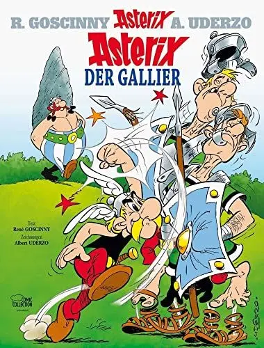 Produktbild: Asterix 01: Asterix der Gallier