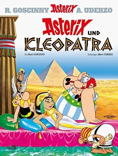 Produktbild: Asterix 02: Asterix und Kleopatra