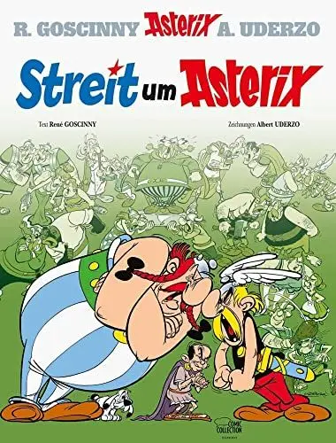 Produktbild: Asterix 15: Streit um Asterix
