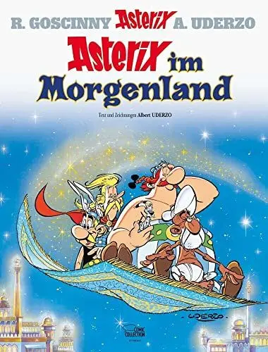Produktbild: Asterix 28: Asterix im Morgenland