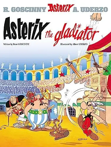 Produktbild: Asterix: Asterix The Gladiator: Album 4