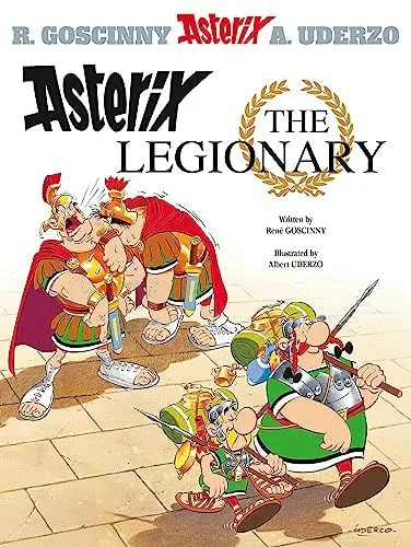 Produktbild: Asterix: Asterix The Legionary: Album 10