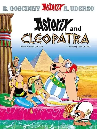 Produktbild: Asterix: Asterix and Cleopatra: Album 6