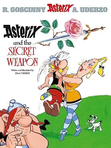 Produktbild: Asterix: Asterix and The Secret Weapon: Album 29 (Asterix Adventure, Band 29)
