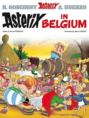 Produktbild: Asterix: Asterix in Belgium: Album 24