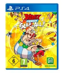 Produktbild: Asterix & Obelix: Slap Them All! - (Playstation 4) - Limited Edition