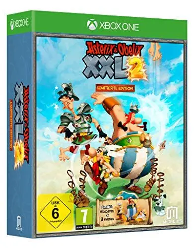 Produktbild: Asterix & Obelix XXL2 Limited Edition