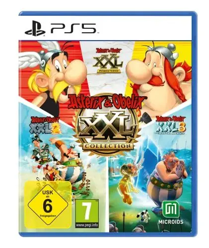 Produktbild: Asterix & Obelix XXL: Collection (PS5)