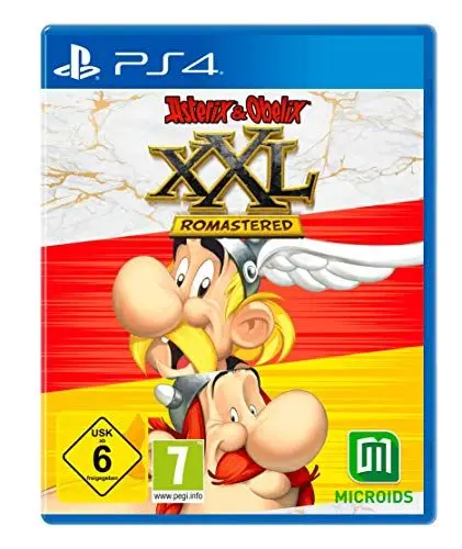 Produktbild: Asterix & Obelix XXL - Romastered - (PlayStation 4)