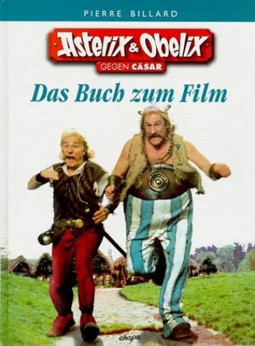Produktbild: Asterix & Obelix gegen Cäsar