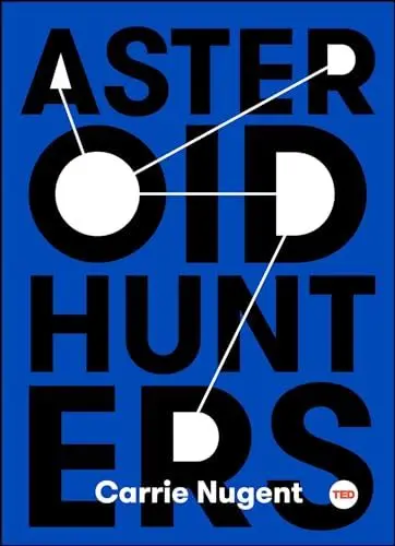 Produktbild: Asteroid Hunters (TED Books)