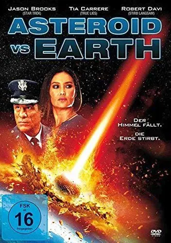 Produktbild: Asteroid vs. Earth