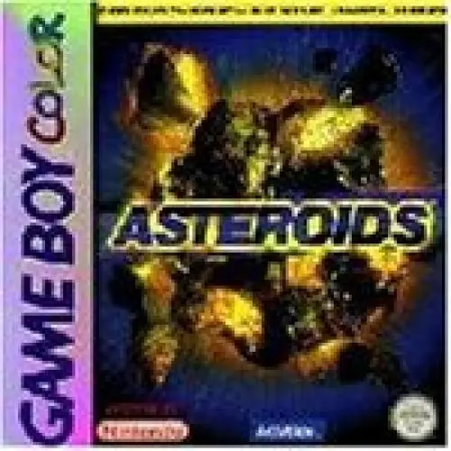 Produktbild: Asteroids