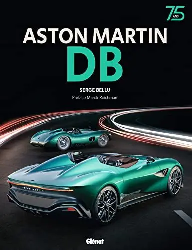 Produktbild: Aston Martin DB