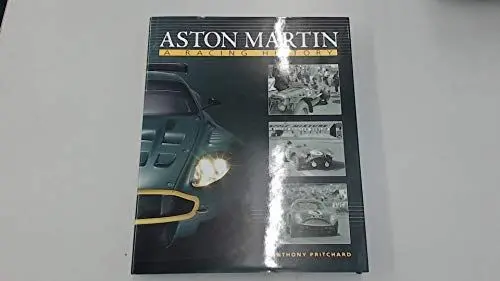 Produktbild: Aston Martin: A Racing History