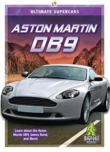Produktbild: Aston Martin DB9 (Ultimate Supercars)