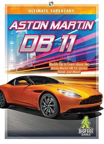 Produktbild: Aston Martin DB 11 (Ultimate Supercars)