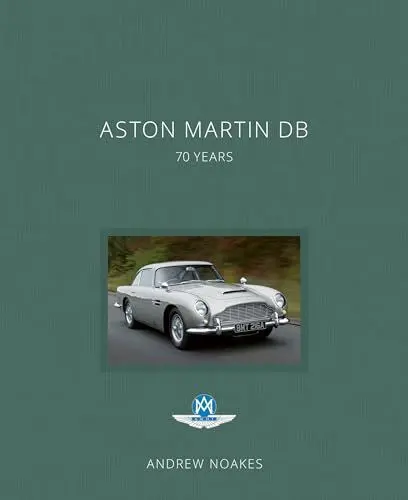 Produktbild: Aston Martin DB: 70 Years