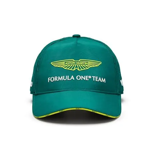 Produktbild: ASTON MARTIN F1 Team Kappe 2024 für Kinder - Grün - Einheitsgröße