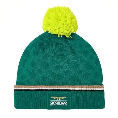 Produktbild: Aston Martin F1 Team Mütze - Unisex - Grün - Einheitsgröße