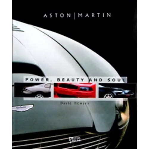 Produktbild: Aston Martin: Power, Beauty and Soul